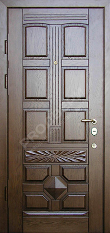 Фотография «Дверь Массив дуба №6»