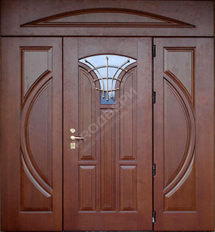 Фотография «Парадная дверь №16»