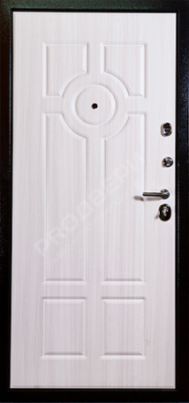 Фотография «Дверь с ковкой №18»