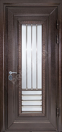 Фотография «Дверь Металлобагет №17»