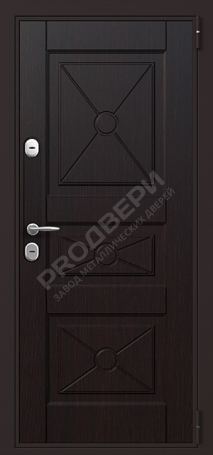 Фотография «Дверь МДФ шпон №12»