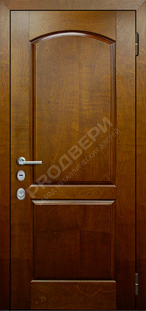 Фотография «Дверь МДФ шпон №3»