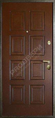 Фотография «Дверь трехконтурная №4»