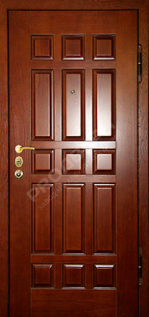Фотография «Дверь МДФ филенчатый №7»