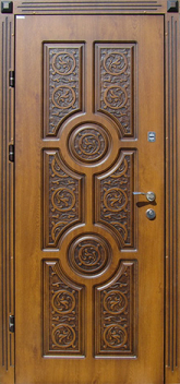 Фотография «Дверь МДФ винорит №1»