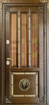 Фотография «Дверь Металлобагет №23»