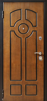 Фотография «Дверь МДФ шпон №6»