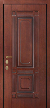 Фотография «Дверь МДФ шпон №8»