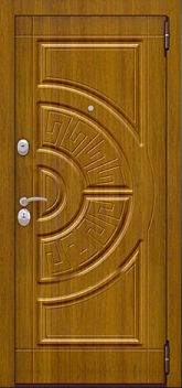 Фотография «Дверь МДФ шпон №2»
