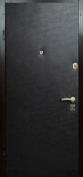 Фотография «Дверь с ковкой №1»