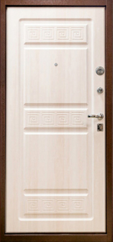 Фотография «Дверь МДФ шпон №9»