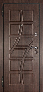Фотография «Дверь трехконтурная №8»