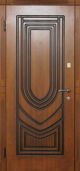 Фотография «Дверь МДФ шпон №7»
