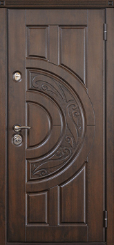 Фотография «Дверь трехконтурная №24»