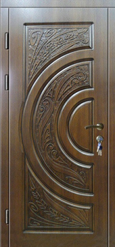 Фотография «Дверь МДФ винорит №3»