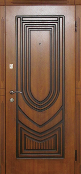 Фотография «Дверь МДФ шпон №7»
