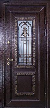 Фотография «Дверь Металлобагет №16»