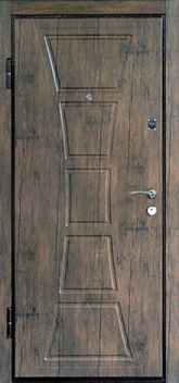 Фотография «Дверь трехконтурная №17»