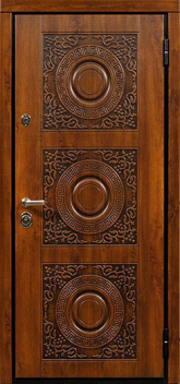 Фотография «Дверь МДФ винорит №20»